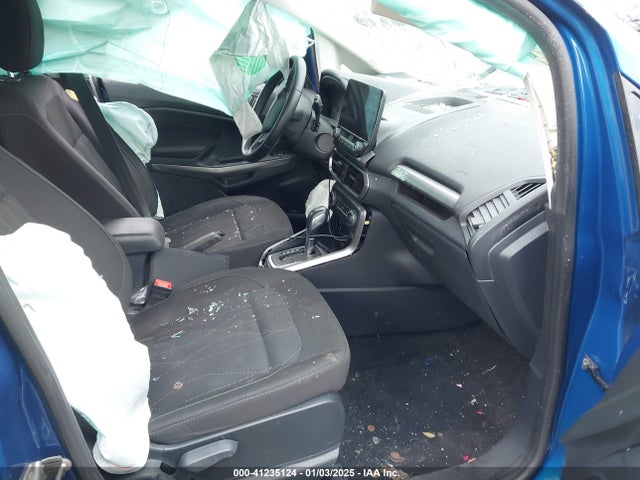MAJ6S3GL5LC341876 Ford Ecosport Se