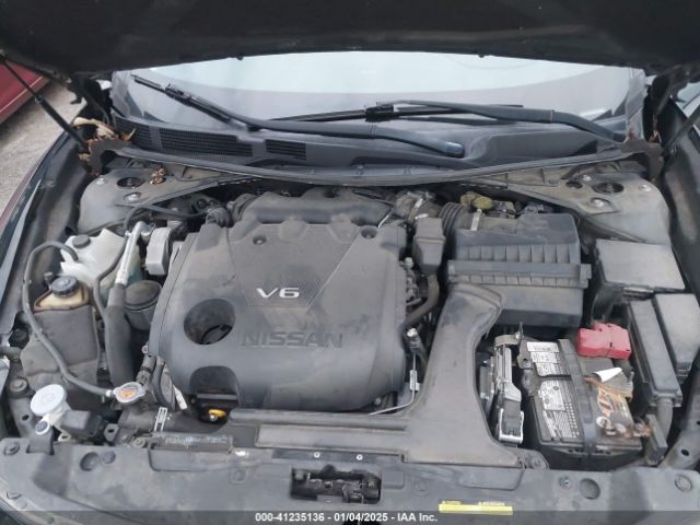 1N4AA6AP0GC403166 Nissan Maxima 3.5 Sl