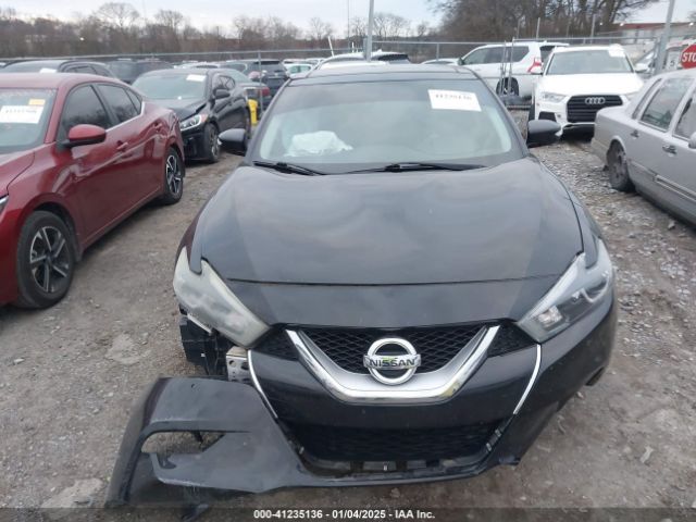 1N4AA6AP0GC403166 Nissan Maxima 3.5 Sl