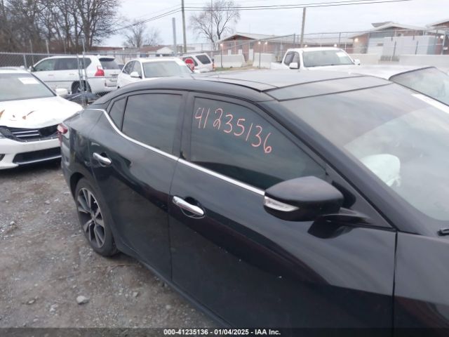 1N4AA6AP0GC403166 Nissan Maxima 3.5 Sl