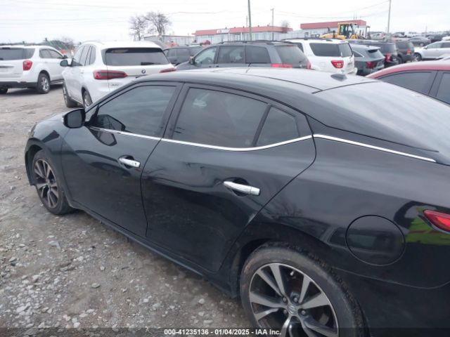 1N4AA6AP0GC403166 Nissan Maxima 3.5 Sl