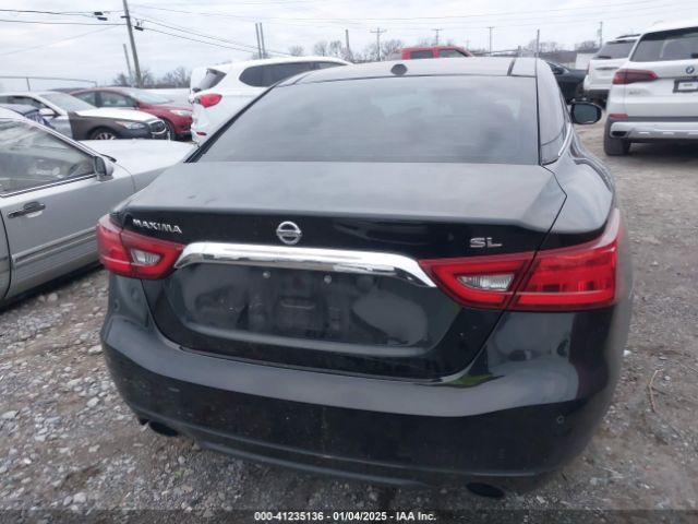 1N4AA6AP0GC403166 Nissan Maxima 3.5 Sl