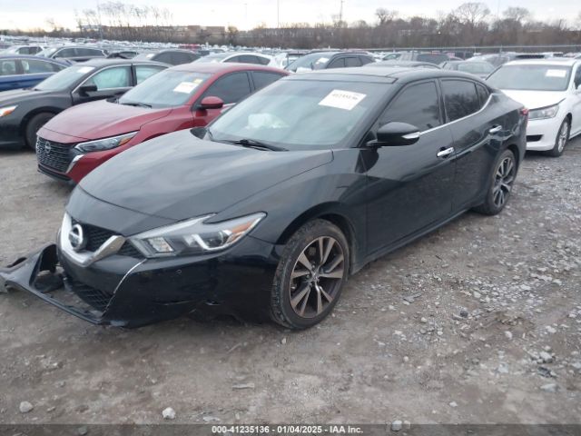 1N4AA6AP0GC403166 Nissan Maxima 3.5 Sl