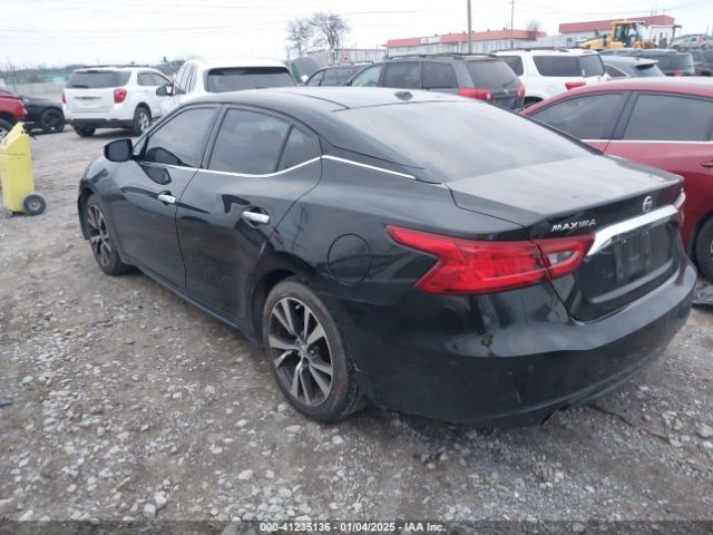 1N4AA6AP0GC403166 Nissan Maxima 3.5 Sl