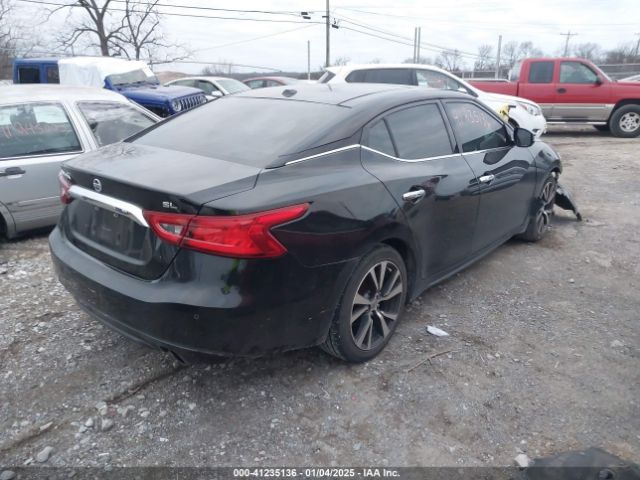 1N4AA6AP0GC403166 Nissan Maxima 3.5 Sl