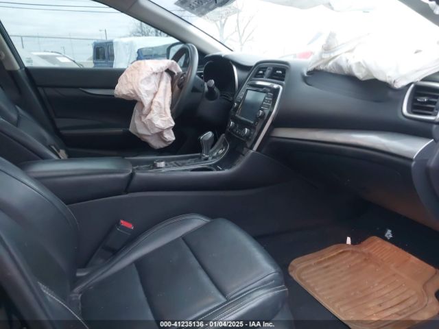 1N4AA6AP0GC403166 Nissan Maxima 3.5 Sl