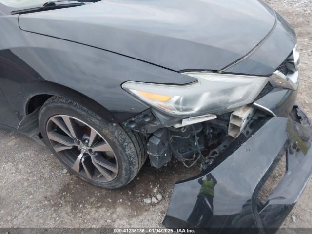1N4AA6AP0GC403166 Nissan Maxima 3.5 Sl