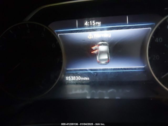 1N4AA6AP0GC403166 Nissan Maxima 3.5 Sl