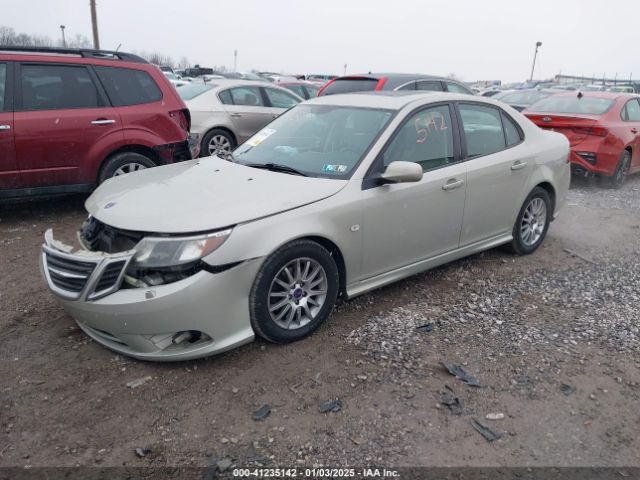 2008 SAAB 9-3 YS3FB49Y381125089 Photo 1