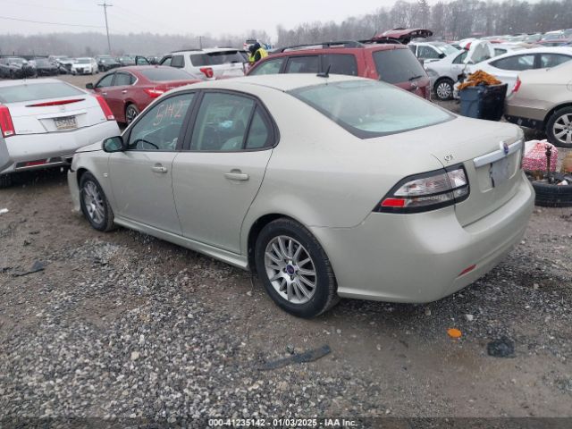 2008 SAAB 9-3 YS3FB49Y381125089 Photo 2