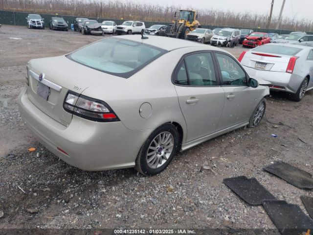 2008 SAAB 9-3 YS3FB49Y381125089 Photo 3
