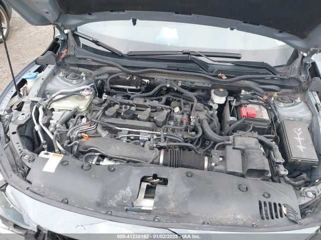 Honda CIVIC EX 2021 SHHFK7H66MU407705 Image 10