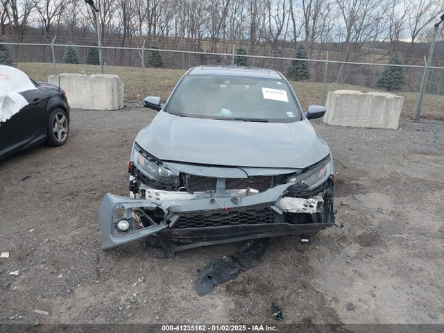Honda CIVIC EX 2021 SHHFK7H66MU407705 Image 12
