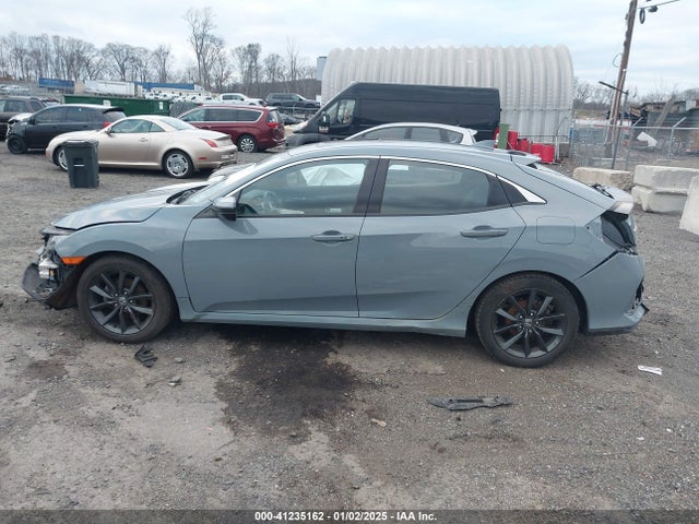 Honda CIVIC EX 2021 SHHFK7H66MU407705 Image 14