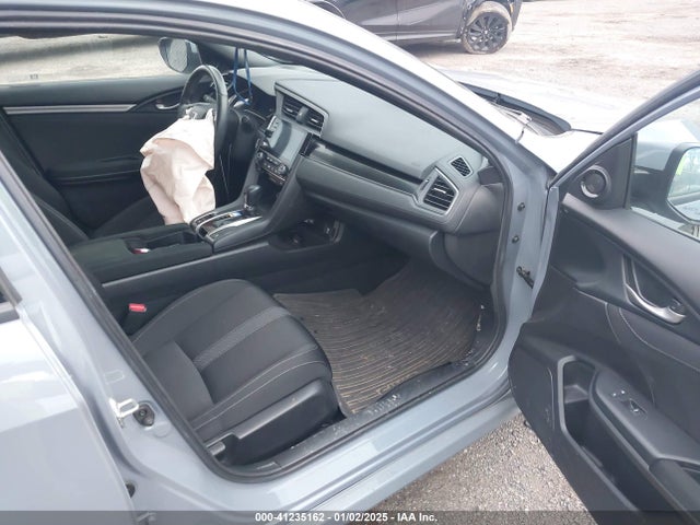 Honda CIVIC EX 2021 SHHFK7H66MU407705 Image 5
