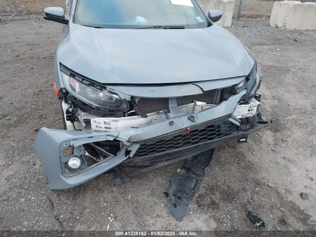 Honda CIVIC EX 2021 SHHFK7H66MU407705 Image 6