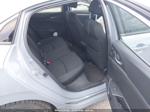 Honda CIVIC EX 2021 SHHFK7H66MU407705 Image 8