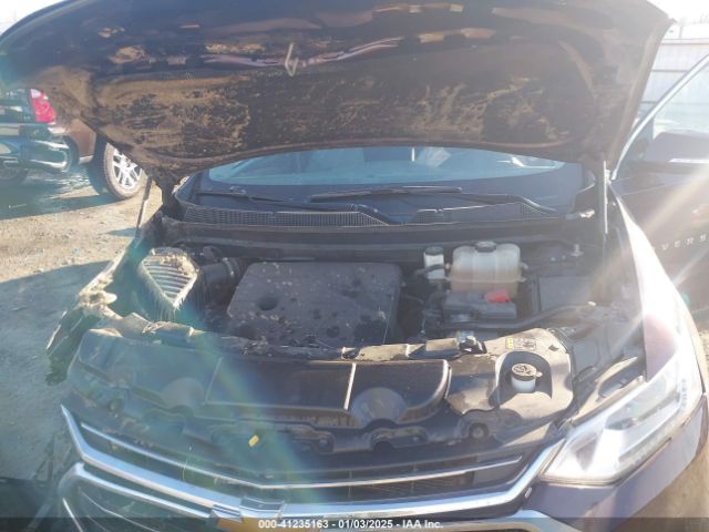 1GNERHKWXKJ140685 Chevrolet Traverse 3lt
