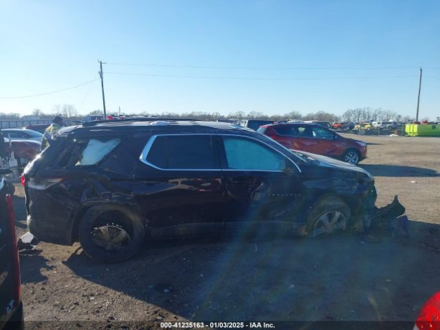 1GNERHKWXKJ140685 Chevrolet Traverse 3lt