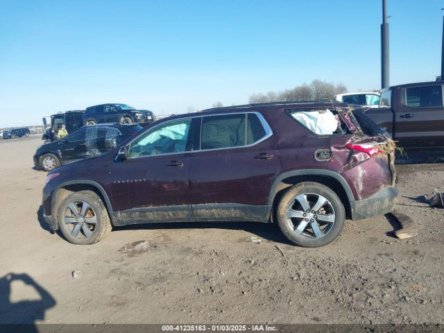 1GNERHKWXKJ140685 Chevrolet Traverse 3lt