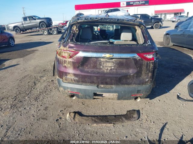 1GNERHKWXKJ140685 Chevrolet Traverse 3lt