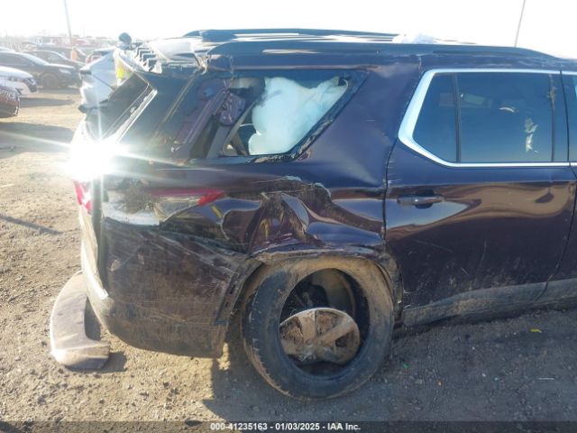 1GNERHKWXKJ140685 Chevrolet Traverse 3lt