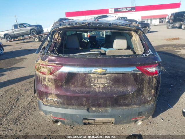 1GNERHKWXKJ140685 Chevrolet Traverse 3lt