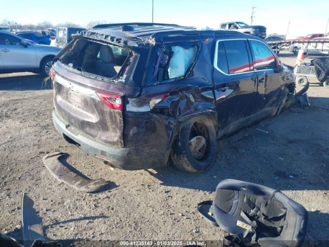 1GNERHKWXKJ140685 Chevrolet Traverse 3lt