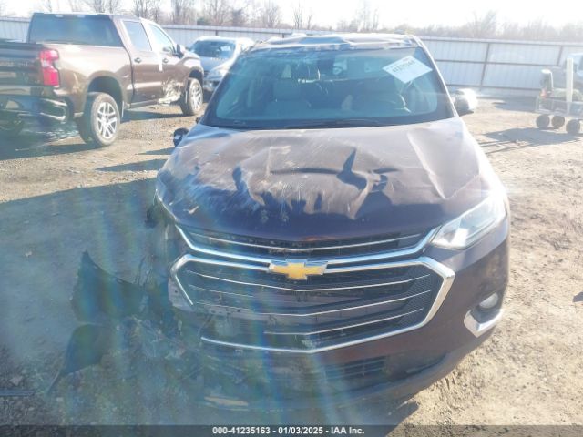 1GNERHKWXKJ140685 Chevrolet Traverse 3lt