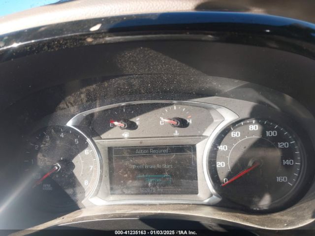 1GNERHKWXKJ140685 Chevrolet Traverse 3lt