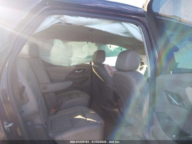 1GNERHKWXKJ140685 Chevrolet Traverse 3lt