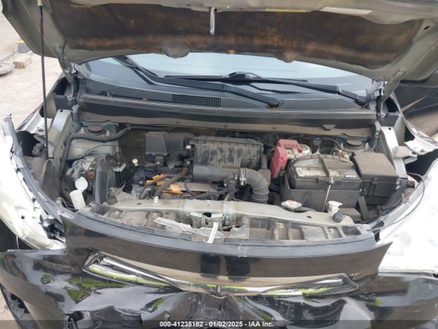 ML32F3FJ4HHF08144 Mitsubishi Mirage G4 Es