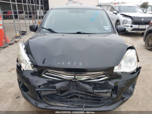 ML32F3FJ4HHF08144 Mitsubishi Mirage G4 Es