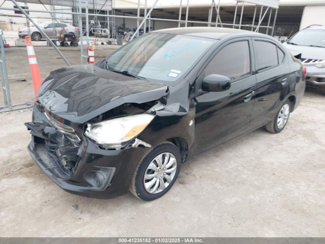 ML32F3FJ4HHF08144 Mitsubishi Mirage G4 Es