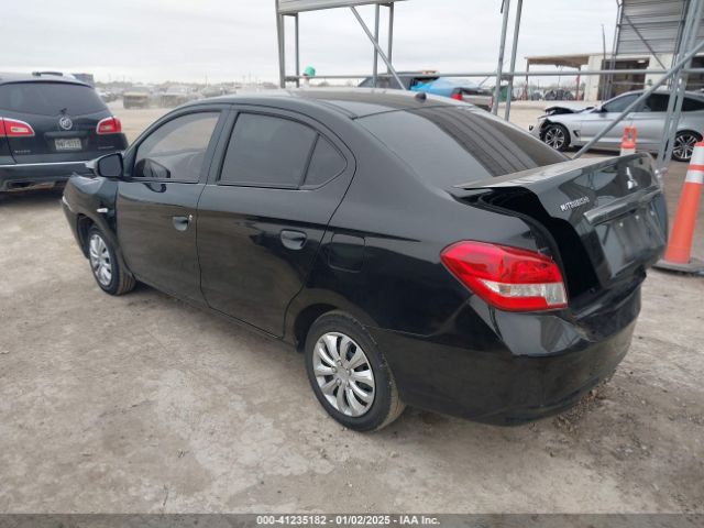 ML32F3FJ4HHF08144 Mitsubishi Mirage G4 Es