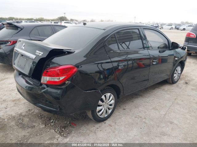 ML32F3FJ4HHF08144 Mitsubishi Mirage G4 Es