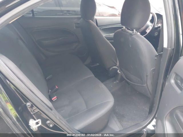 ML32F3FJ4HHF08144 Mitsubishi Mirage G4 Es