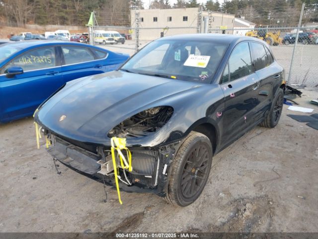 2020 PORSCHE MACAN WP1AG2A53LLB55147 Photo 1