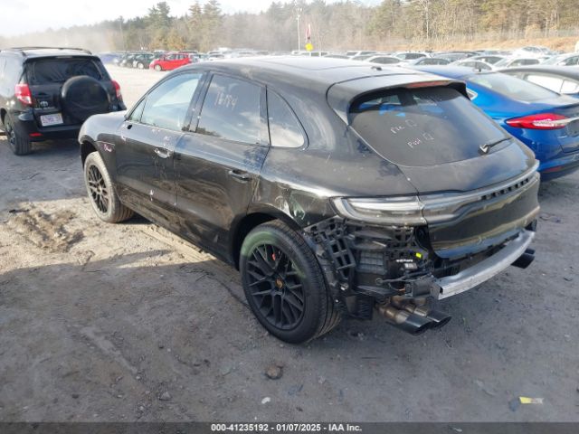 2020 PORSCHE MACAN WP1AG2A53LLB55147 Photo 2