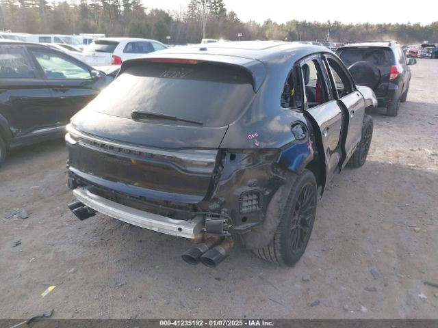 2020 PORSCHE MACAN WP1AG2A53LLB55147 Photo 3