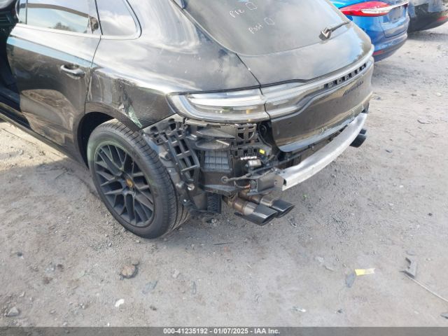 2020 PORSCHE MACAN WP1AG2A53LLB55147 Photo 5