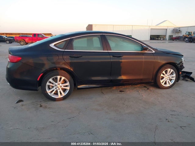 1C3CCCAB9GN112741 Chrysler 200 Limited