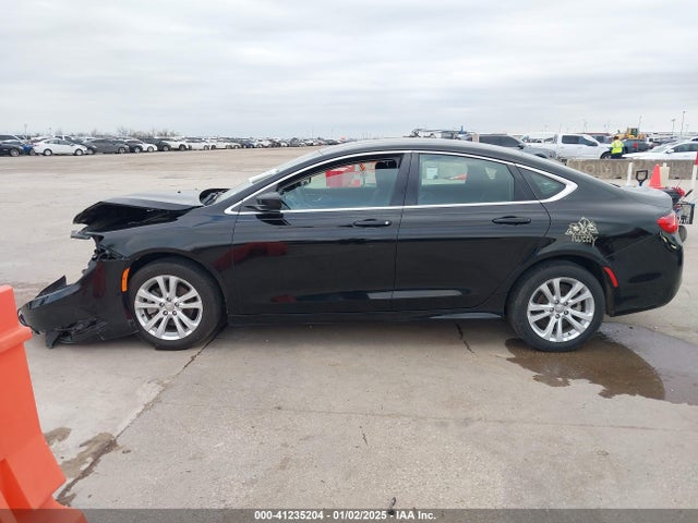1C3CCCAB9GN112741 Chrysler 200 Limited