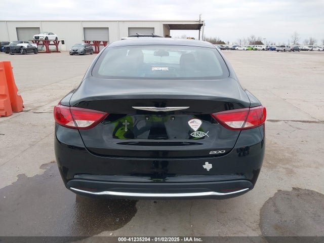 1C3CCCAB9GN112741 Chrysler 200 Limited