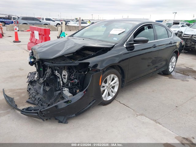 1C3CCCAB9GN112741 Chrysler 200 Limited