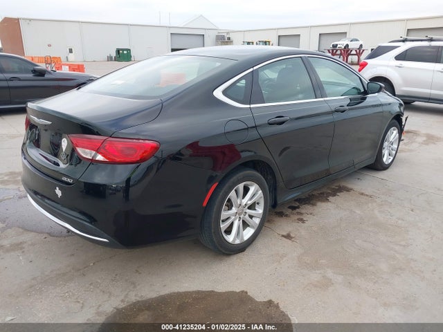 1C3CCCAB9GN112741 Chrysler 200 Limited