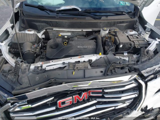 3GKALVEV1NL179290 GMC Terrain Awd Slt