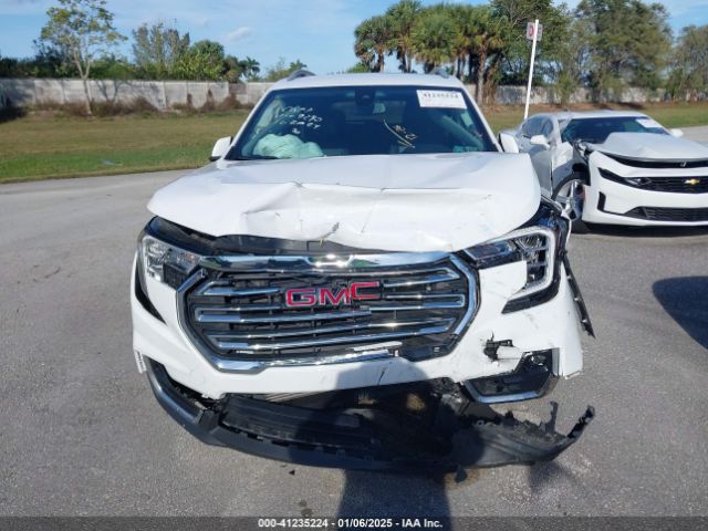 3GKALVEV1NL179290 GMC Terrain Awd Slt