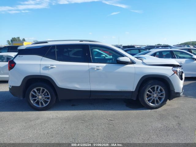 3GKALVEV1NL179290 GMC Terrain Awd Slt