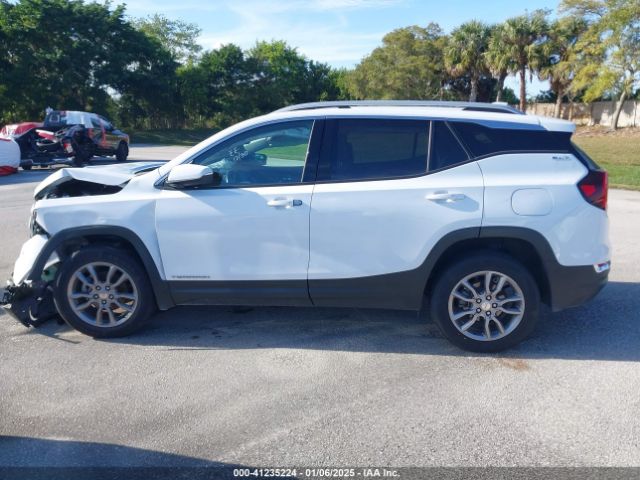 3GKALVEV1NL179290 GMC Terrain Awd Slt